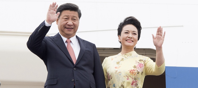 Opinion: Xi's Vietnam, Singapore visit builds new diplomatic furniture in Southeast Asian countries