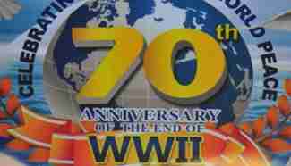 Diversity, world peace event held in Houston to mark 70th anniversary of end of WWII