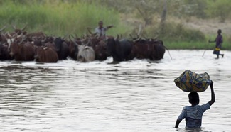 Climate change can force 100 mln into poverty by 2030: World Bank