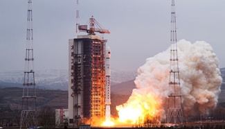 China launches Yaogan-28 remote sensing satellite