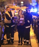 Backgrounder: Major terror attacks in France in 2015