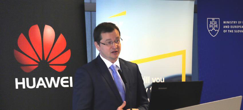 Symposium on China-CEE innovation, technology cooperation opens in Bratislava