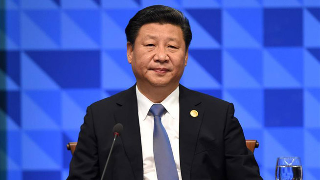 Chinese president attends 23rd APEC Economic Leaders' Meeting