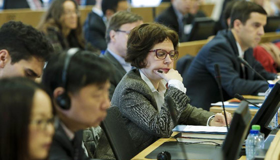 China, EU discuss cooperative issues in Belgium
