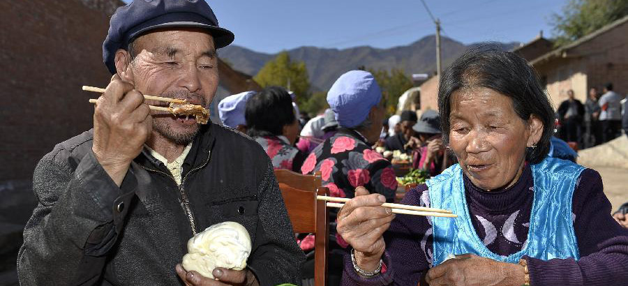 Seniors invited to celebrate upcoming Chongyang Festival in Ningxia