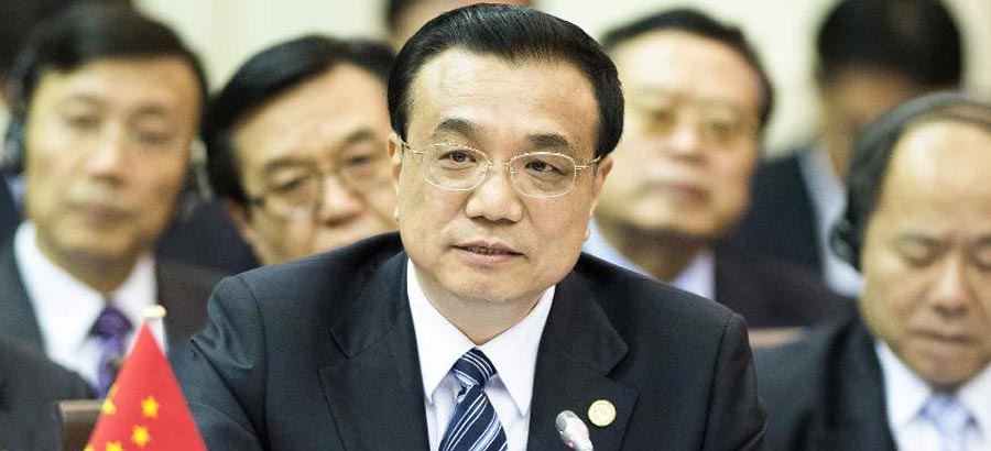 Chinese premier urges SCO to promote trade, finance cooperation