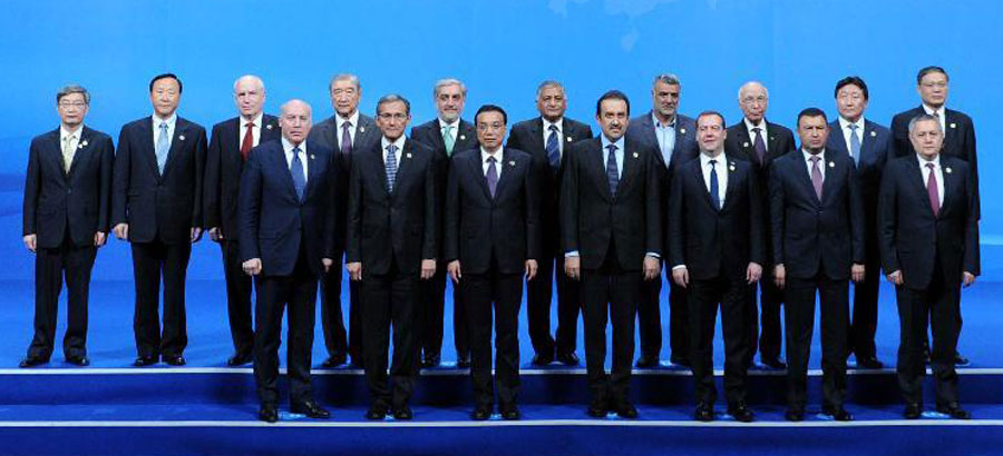 SCO member states pledge to deepen cooperation in various fields