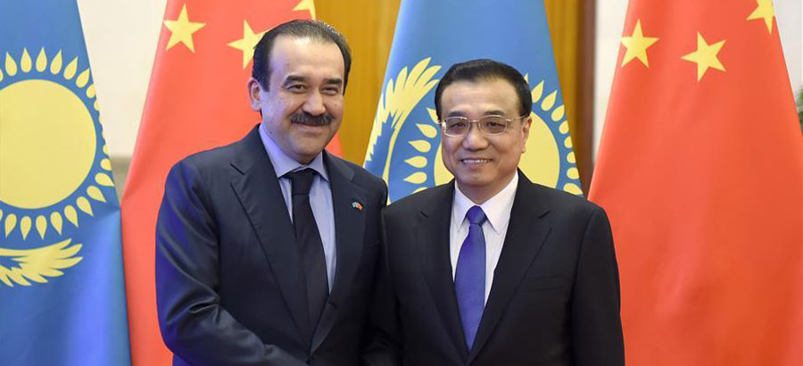 China, Kazakhstan to step up capacity cooperation