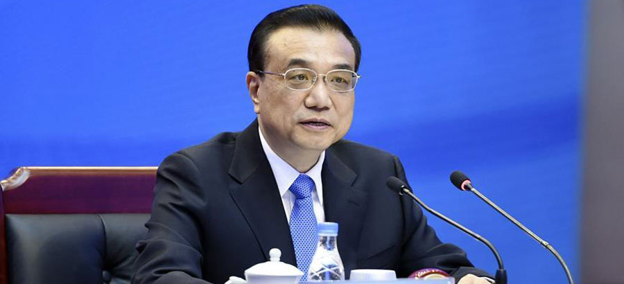 Premier Li presides over SCO prime ministers' meeting