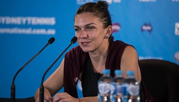 Halep advances into semifinals of Sydney International tennis