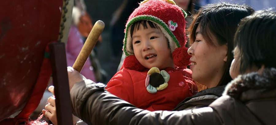 Year of the Monkey celebrated across China