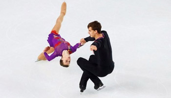 Czechs take pairs gold in ISU World Junior Figure Skating Championships