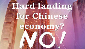 Hard landing for Chinese economy? No!