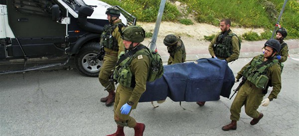 Two Palestinians killed, Israeli soldier injured in Hebron stabbing attack