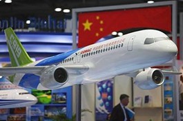Chinese aircraft manufacturer uses big data to build safer planes