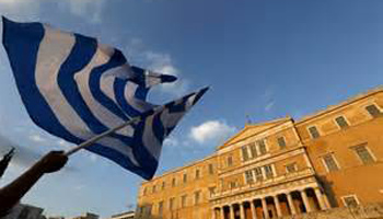 IMF chief says "good distance away" from Greece debt plan