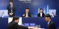 Do you think artificial intelligence will replace humans since AlphaGo defeated Lee Sedol?