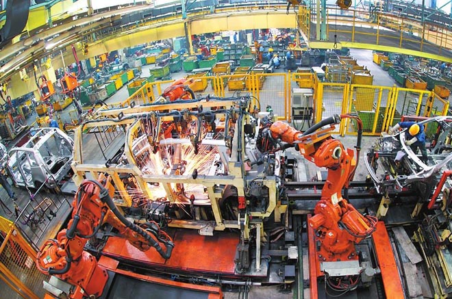 News analysis: Economic indicators signal recovery of Chinese economy