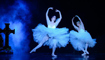 Joburg Ballet to perform in Giselle in Johannesburg, S Africa