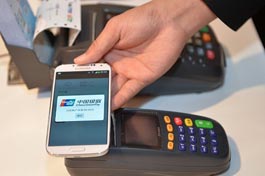 Samsung Pay launched in China in partnership with China UnionPay