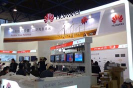 Huawei 2015 profits up 33 pct