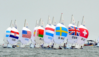 Rio mayor reclaims pollution not a problem for Olympic sailing