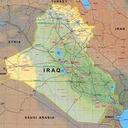 23 IS militants killed in clashes, airstrikes in Iraq