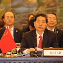 Chinese state councilor attends SCO security council secretaries meeting in Tashkent