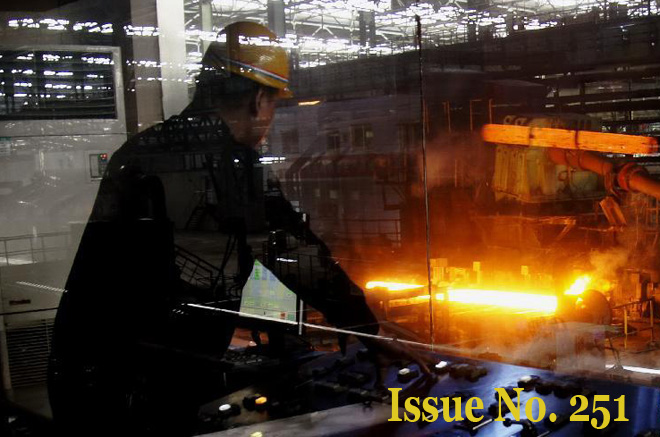 On Global steel overcapacity, is blaming China really fair?