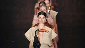 Highlights of Sao Paulo Fashion Week