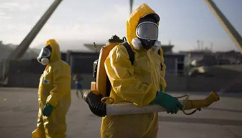 First U.S. Zika death reported in Puerto Rico