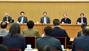 CPC publicity chief calls for telling China stories well