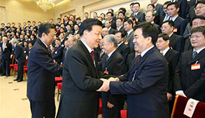 China's Xi calls for more studies on Party building