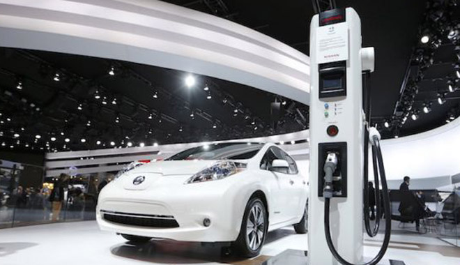 New-energy vehicle sales prompt investment fervor