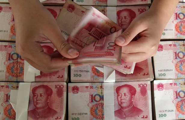 China issues first-ever renminbi-denominated sovereign bond abroad
