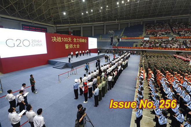 Commentary: Count on China to lead G20