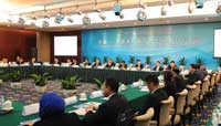 China-ASEAN Port Cities Co-op Network Work Conference held in S China