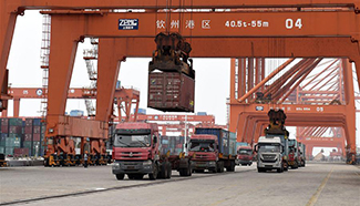 China's exports rise, imports rebound in May