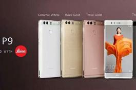 Huawei launches new smartphone P9 in Costa Rica