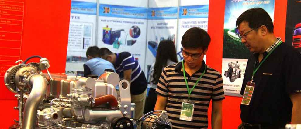 Feature: CAEXPO exhibition in Vietnam helps boost China-Vietnam business cooperation, exchanges