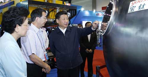 CPC'S New Governance Theories & Practices