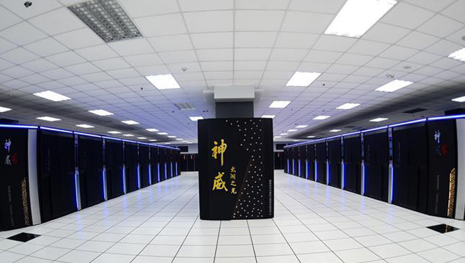 News Analysis: Great leap for Chinese-made supercomputers, but challenges remain