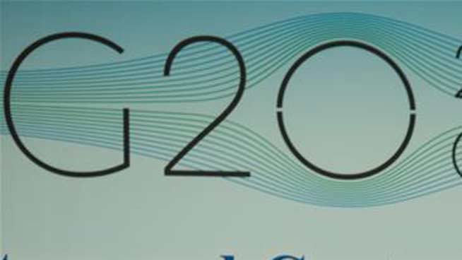 China, US top diplomats speak over phone on upcoming G20