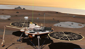 NASA approves launch of delayed Mars lander in 2018