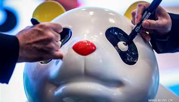 "Beautiful China, more than pandas" campaign launched in Berlin