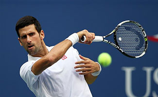 Highlights of 2016 U.S. Open tennis tournament in New York