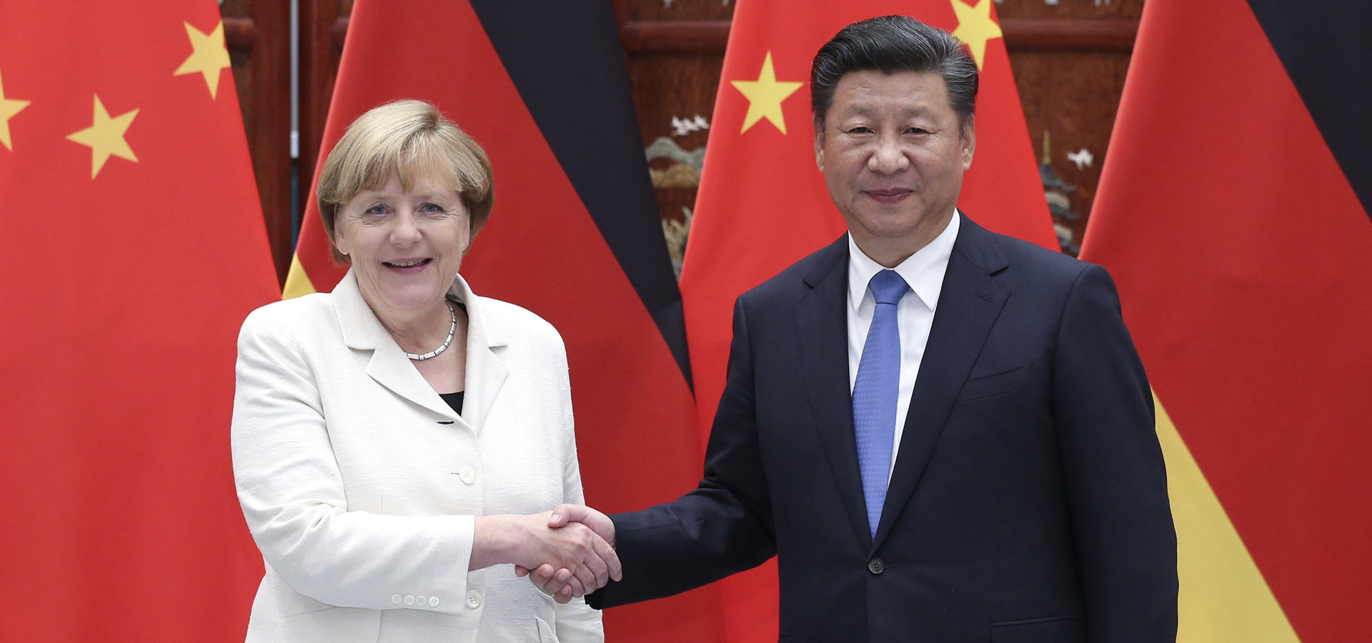 China, Germany to work together for successful G20 Hamburg summit