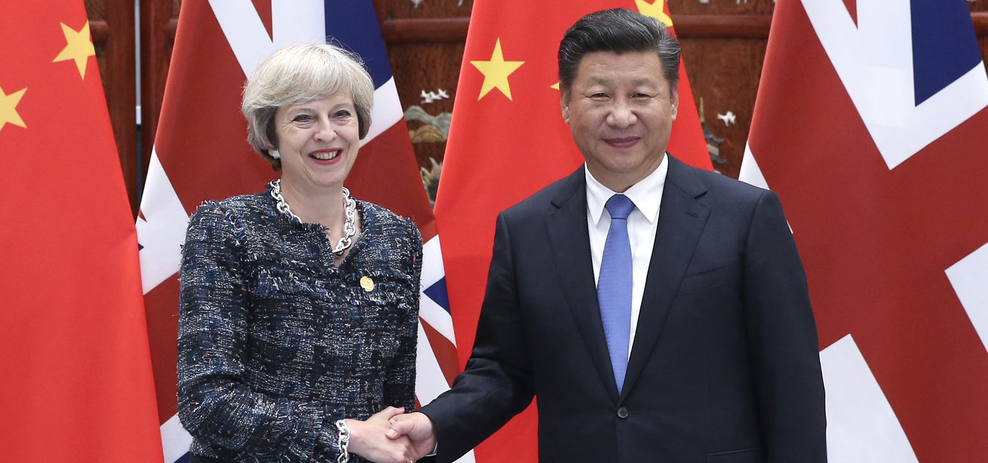 Xi urges China, Britain to deepen mutual trust, cooperation