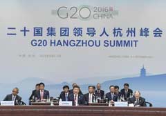 Video: President Xi Jinping delivers speech at G20 Summit