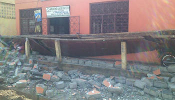 Image result for Tanzania earthquake kills 13 and injures more than 200